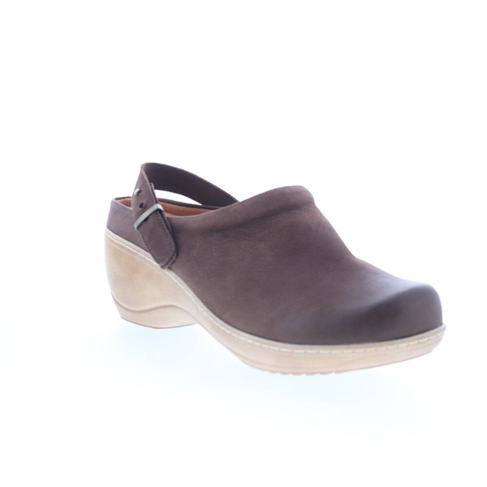 SoftWalk Womens Marquette Brown Shoes (NWT) - Picture 2 of 7